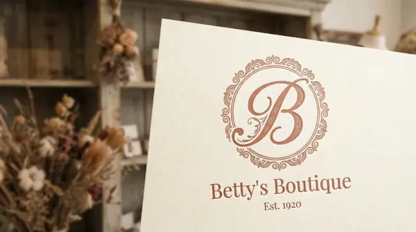 Betty's brand mark